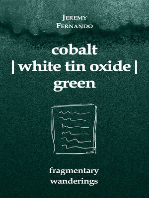 cover image of cobalt | white tin oxide | green